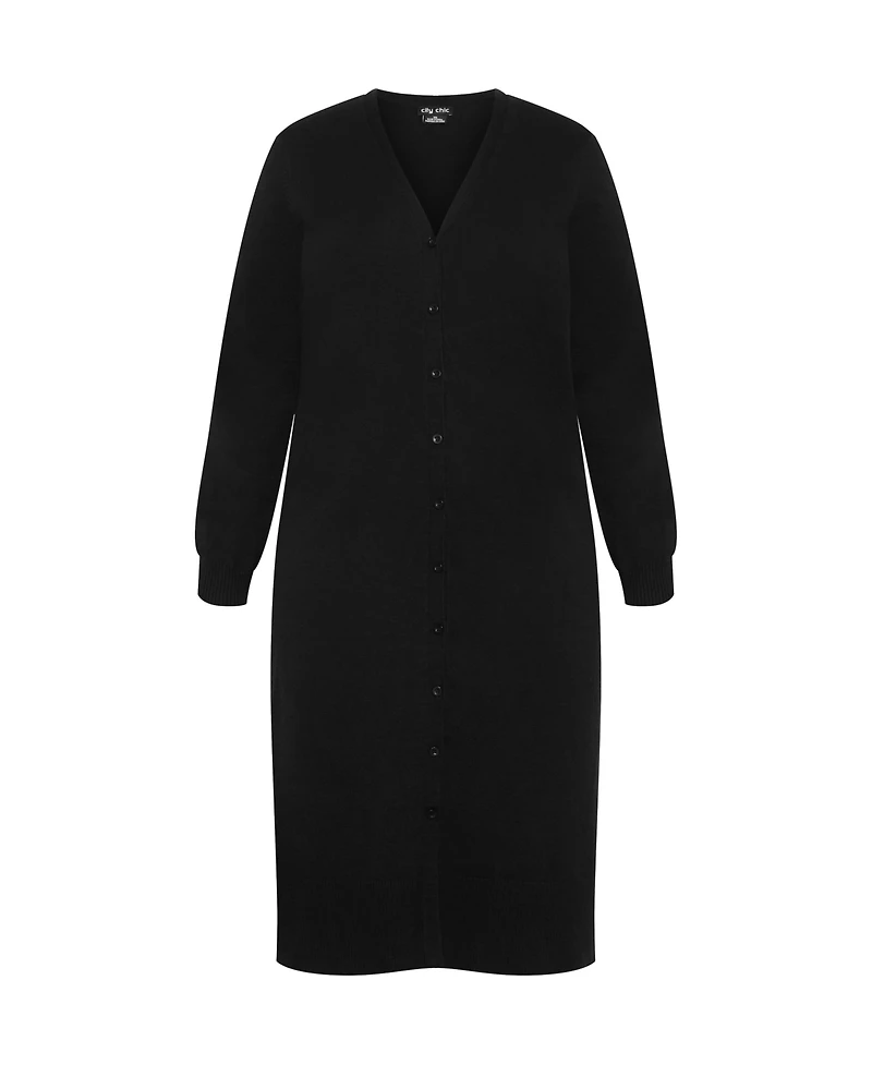 Plus Size Josie Cardigan