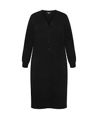 Plus Size Josie Cardigan