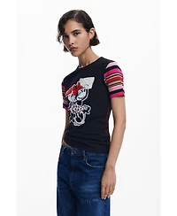 Desigual Women's Minnie Mouse T-shirt