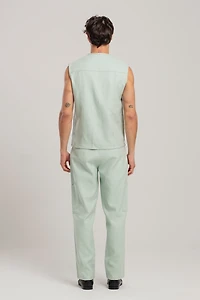 Pcfg Men's Free Heaven Vest With Pocket