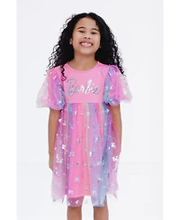 Barbie Girls Tulle Dress