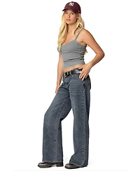 Edikted Women's Mireille Lacey Tank Top