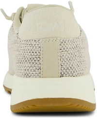 Toms Women's Trvl Lite Cabrillo Lace-Up Sneakers