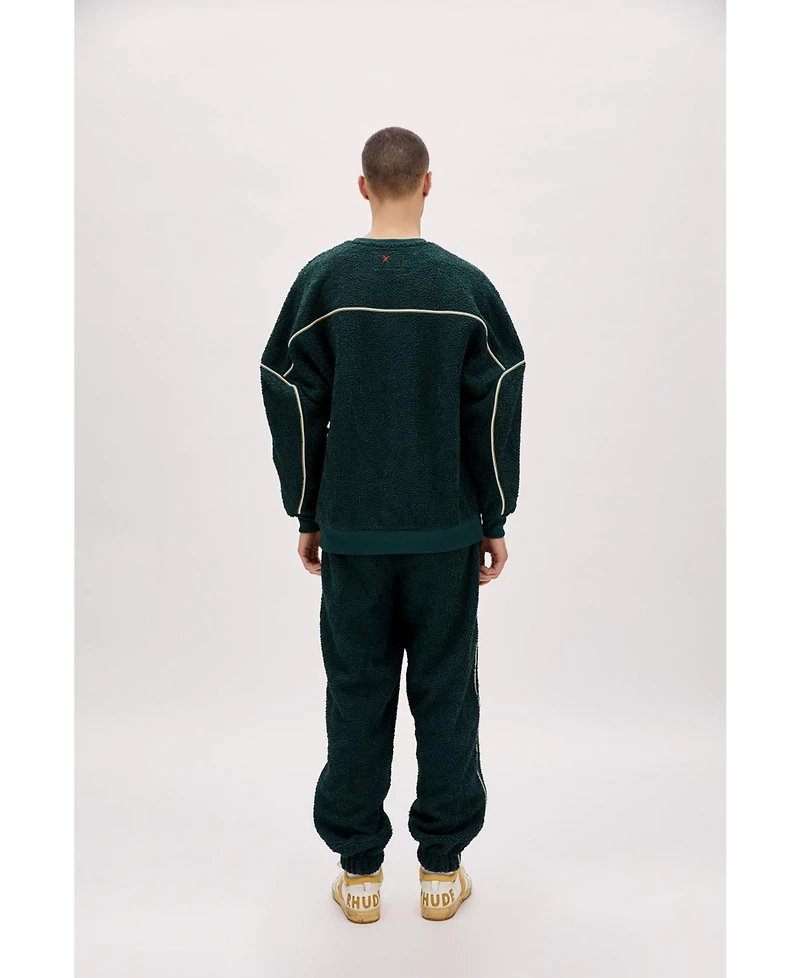 Pcfg Men's Fluffy Track Sweat