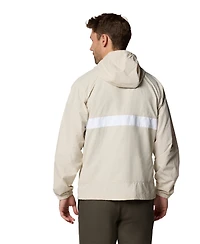 Columbia Men's Spire Valley Hooded Windbreaker