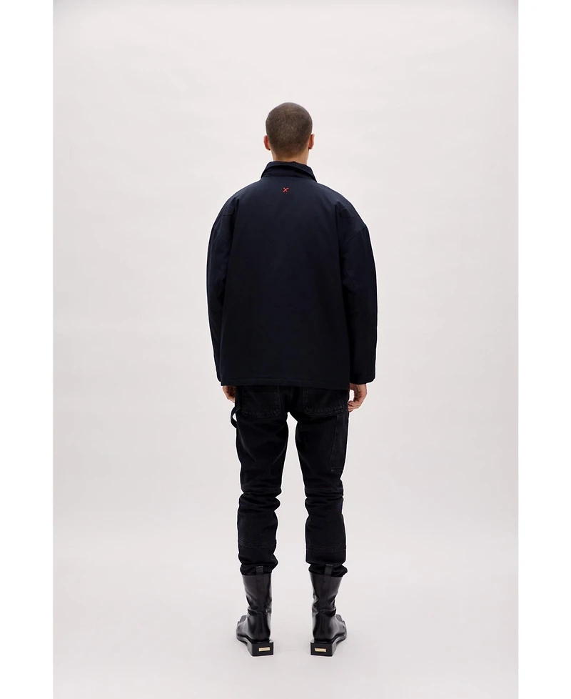 Pcfg Men's Oversized Puffer Jacket