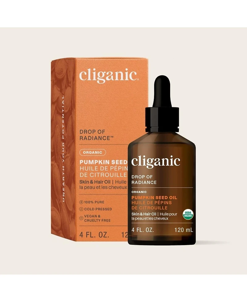 Organic Pumpkin Seed Oil