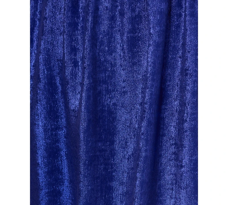 Adrianna Women's Ruffled V-Neck Midi Dress