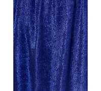Adrianna Women's Ruffled V-Neck Midi Dress