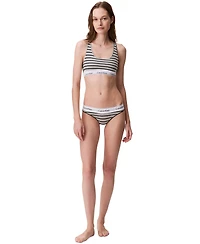 Calvin Klein Women's Modern Cotton Bralette F3785