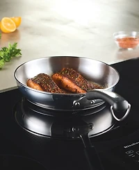 Farberware Brilliance 11-Pc Limited Edition Stainless Steel Cookware Set, Exclusively at Macy's