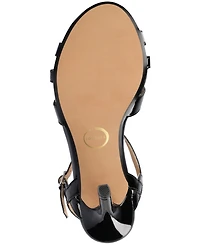 Journee Collection Women's Valry Stiletto Dress Sandals