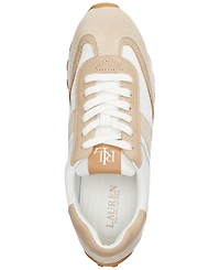 Lauren Ralph Lauren Women's Dani Lace-Up Sneakers