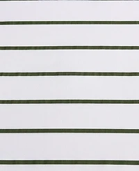 Nautica Cotton Percale 3-Piece Sheet Set, Twin