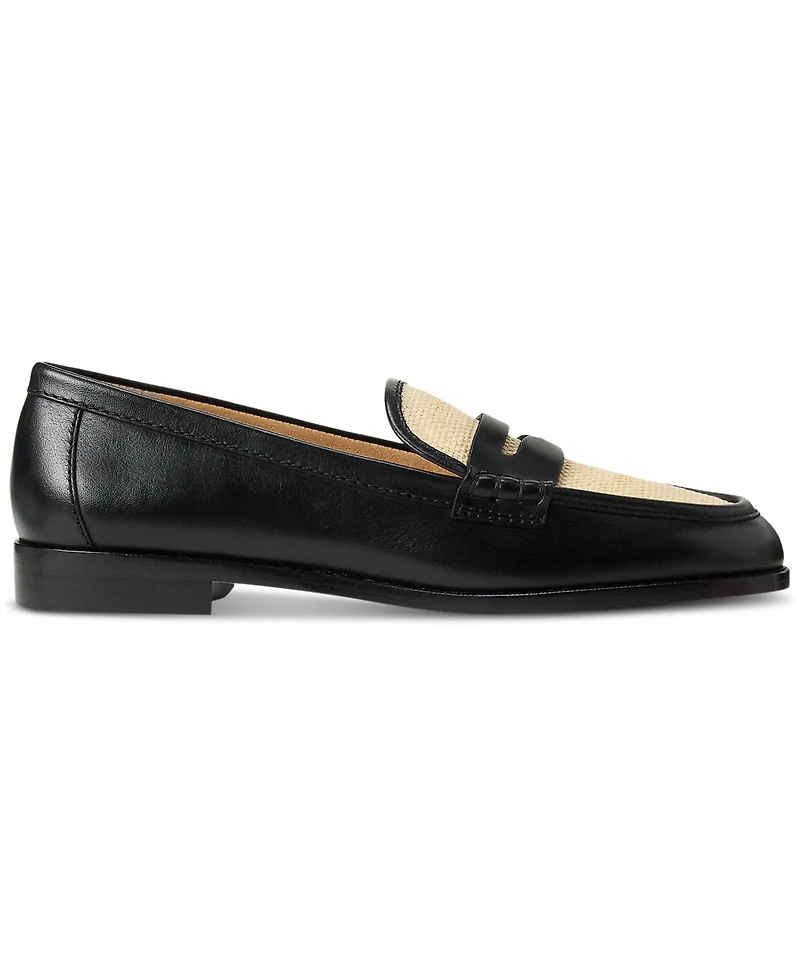 Lauren Ralph Lauren Women's Wynnie Loafers