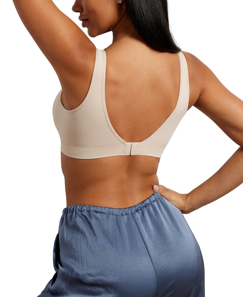 Wacoal Women's Feeling Flexible Wireless Bralette 835332