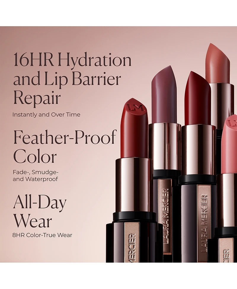 Laura Mercier Caviar Hydra-Creme Lipstick, 0.11 oz.