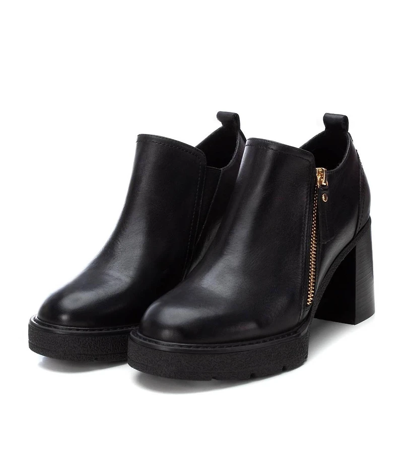 Carmela Leather Collection Women's Fashion Pumps By Xti