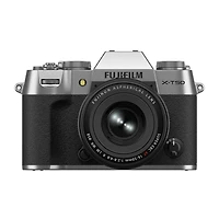 Fujifilm X-T50 Mirrorless Camera with Xf 16-50mm f/2.8-4.8 R Lm Wr Lens