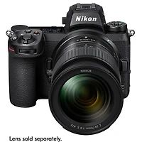 Nikon Z 7II Mirrorless Camera Bundle with Ftz Ii Mount Adapter