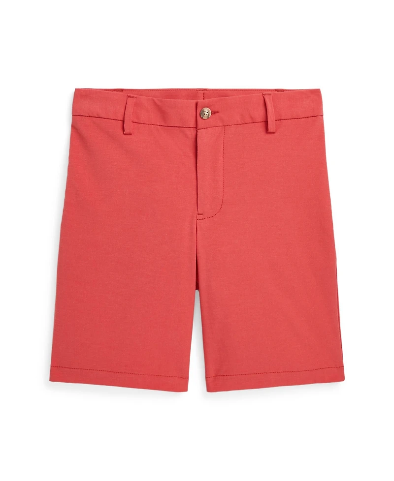 Polo Ralph Lauren Big Boys Stretch Shorts