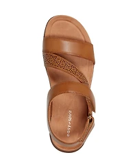 Easy Spirit Women's Whelan Strappy Lightweight Sandals
