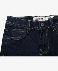 Little Boy's 4-7 Five Pocket Stretch Jeans