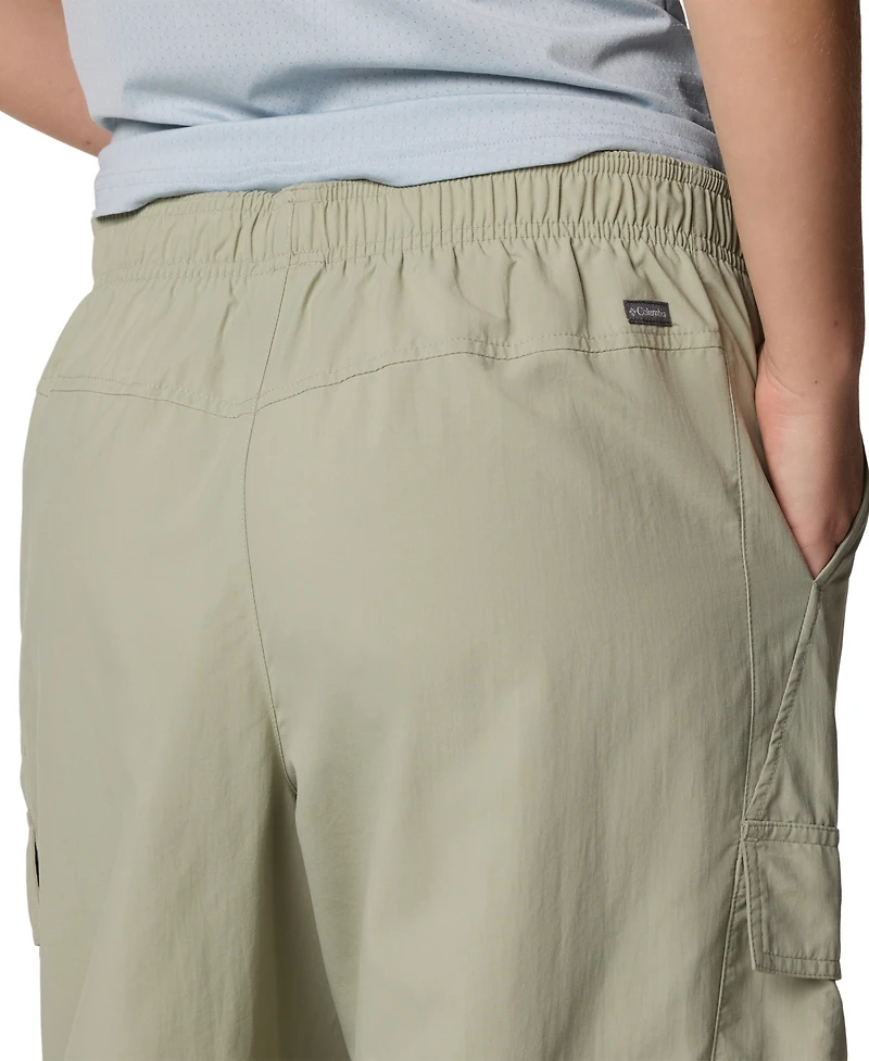 Columbia Women's Sandier Parachute Cargo Pants