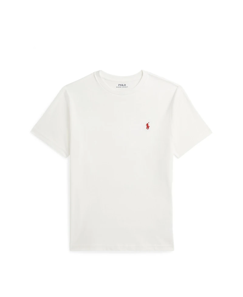 Polo Ralph Lauren Big Boys Surfboard-Print Jersey T-Shirt