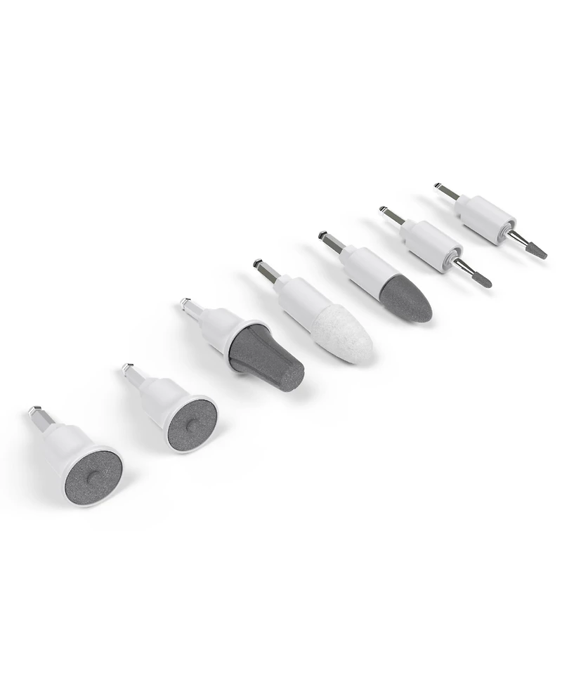 Pure Enrichment PureNails 10-Pc. Professional Manicure and Pedicure Set