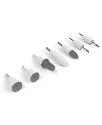 Pure Enrichment PureNails 10-Pc. Professional Manicure and Pedicure Set
