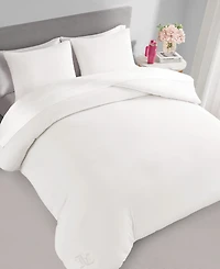 Juicy Couture Velour 3-Pc. Comforter Set, Full/Queen