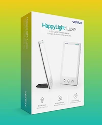 Verilux HappyLight Luxe Light Therapy Lamp