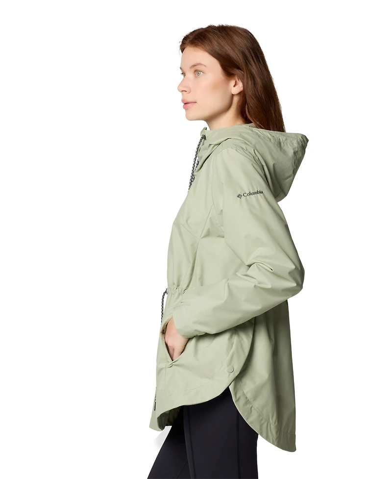 Columbia Women's Lillian Ridge Zipper Ii Jacket