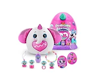 Rainbocorns Zuru Eggzania Giant Series 1 Plush Toy
