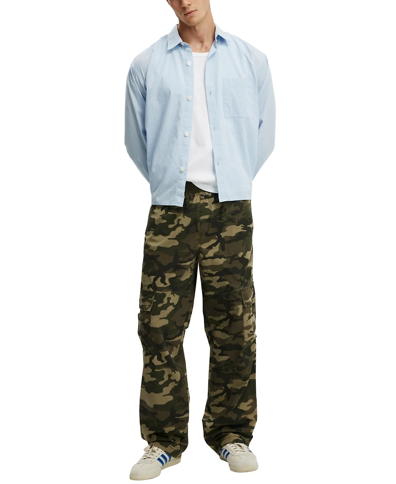 Cotton On Men's Knox Baggy Cargo Pant