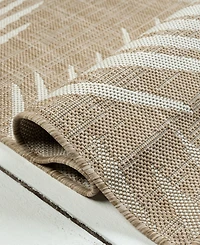 Lr Home Nassau 7'9''x9'5'' Area Rug