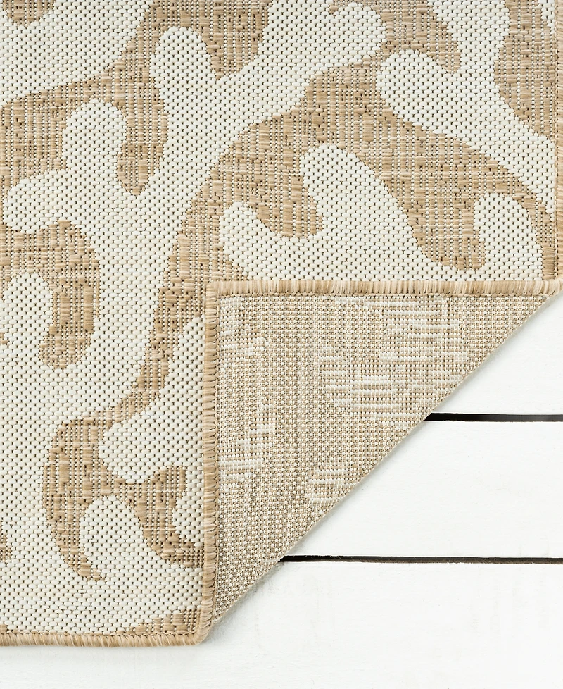 Lr Home Nassau 7'9''x9'5'' Area Rug