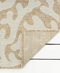 Lr Home Nassau 7'9''x9'5'' Area Rug