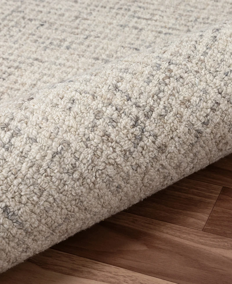 Lr Home Astrid Cr-297 8'x8' Round Area Rug