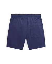 Polo Ralph Lauren Toddler and Little Boys Featherweight Twill Shorts