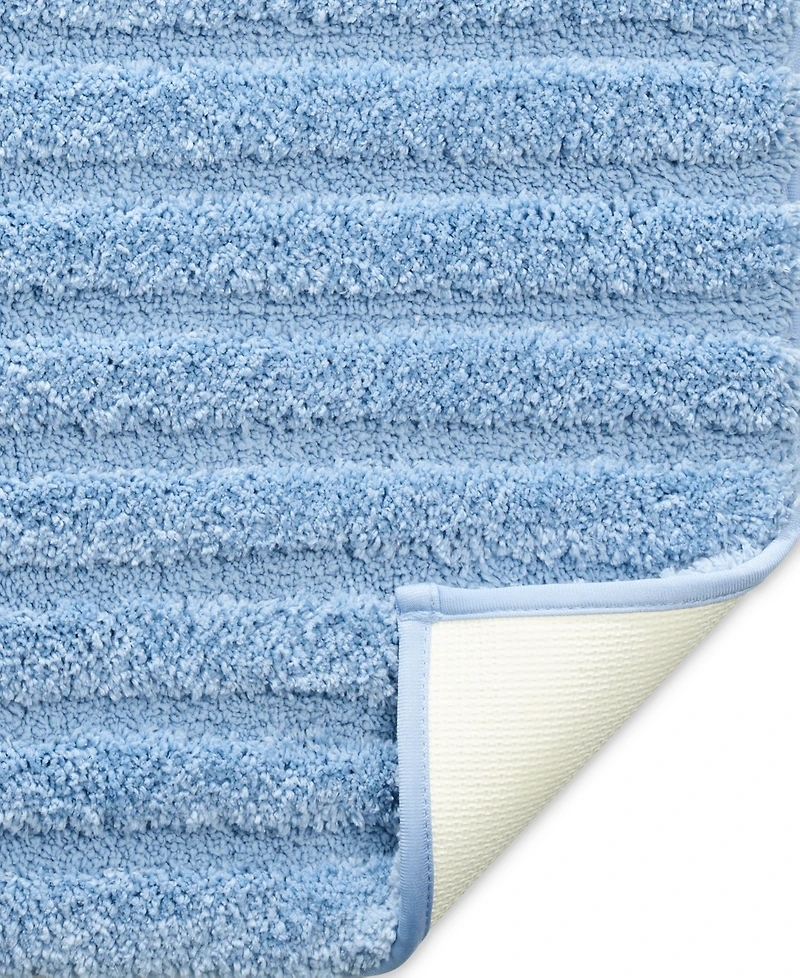 Charter Club Signature Bath Rug, 17" x 24", Exclusively at Macy's