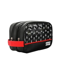 Disney Mickey Mouses 9" Dual Compartment Toiletry Bag