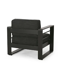 Streamdale Classic Mid-Century Modern Outdoor Lounge Chair