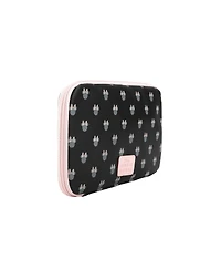 Disney Minnie Mouse Ears Black 9.8" Tech Cable Organizer Travel Case