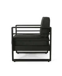 Streamdale Classic Mid-Century Modern Outdoor Lounge Chair
