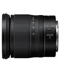 Nikon Z5 Full Frame Mirrorless Camera with Nikkor Z 24-70mm f/4 S Lens