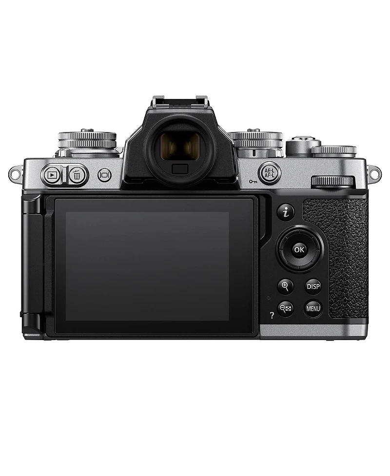 Nikon Z fc Dx-Format Mirrorless Camera Bundle with 64GB Sd Card, Shoulder Bag, Cleaning Kit