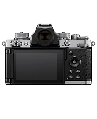 Nikon Z fc Dx-Format Mirrorless Camera Bundle with 64GB Sd Card, Shoulder Bag, Cleaning Kit
