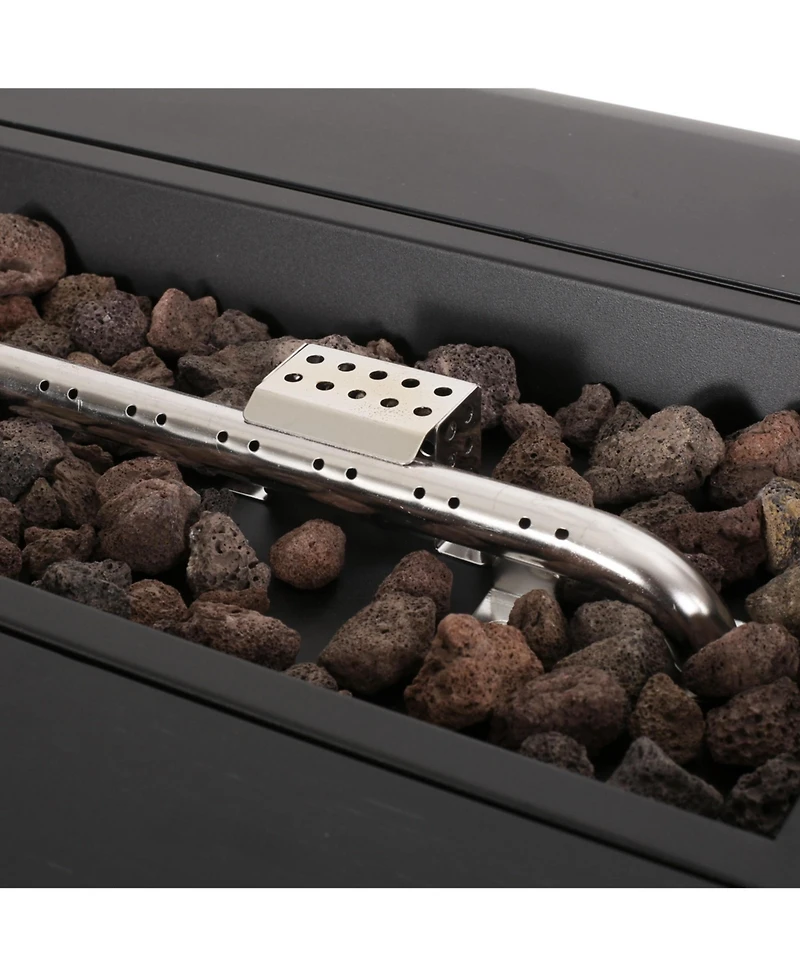 Streamdale Cozy Fire Pit for Outdoor Gatherings